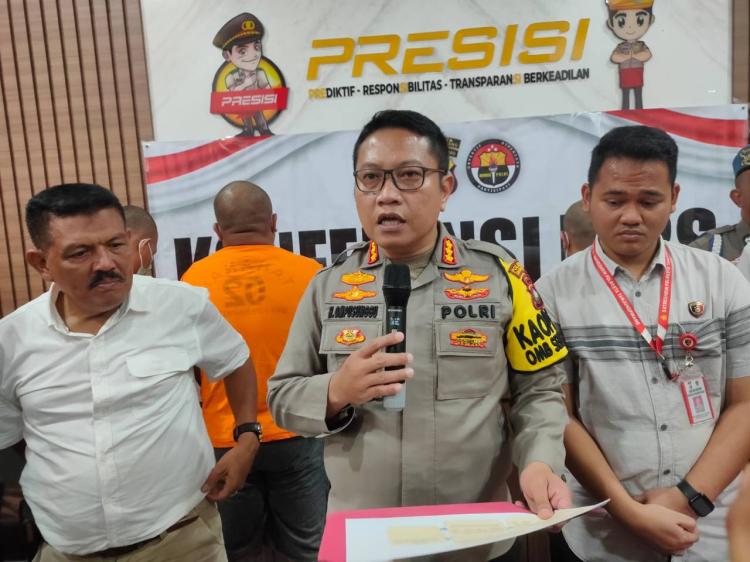 Kronologi Oknum Ojol Lakukan Percobaan Pemerkosaan di Tanjungpinang 