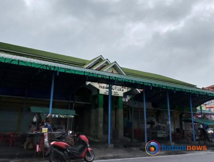 Harga Kebutuhan Pokok di Pasar Mutiara Tanjung Batu Karimun Melambung, Warga Menjerit!