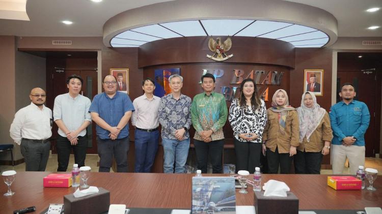 Didatangi Perusahaan Asal Singapura, Batam Segera Miliki Premium Outlet