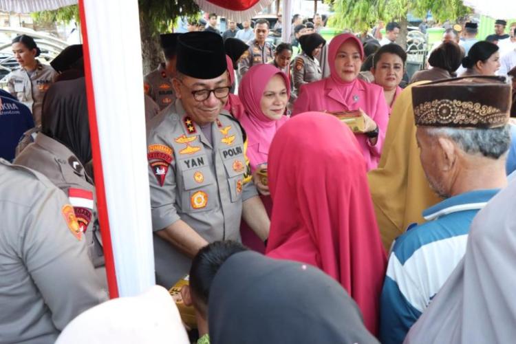 Kapolda Kepri Yan Fitri Halimansyah Digadang Maju dalam Pilkada Kepri 2024, Semakin Menguat!
