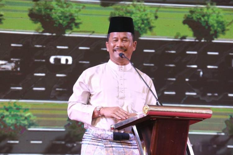 Rudi Rencanakan Bakal Bangun Masjid di Atas Bukit Tanjung Bemban, Nongsa