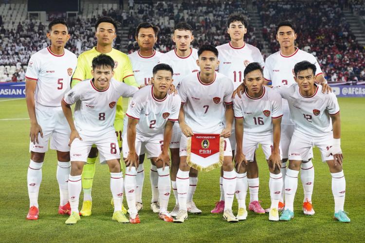 Shin Tae-yong Kembali Ukir Sejarah Bungkam Australia 1-0 dalam Pertandingan Sengit Piala Asia U-23 