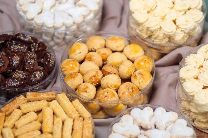 Simpan Kue Lebaran dengan Tepat, Nikmati Lezatnya Lebih Lama