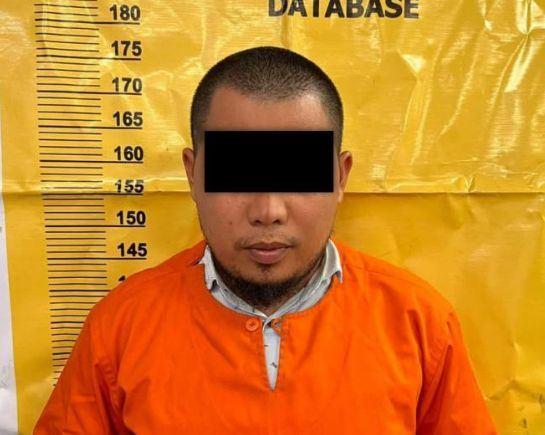 Terkait Video Editan Manipulasi Suara Hakim MK di TikTok, Pria Asal Rokan Hilir Ditangkap