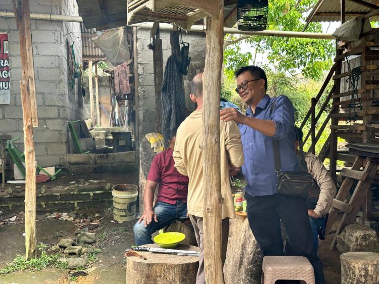 Harapan Masyarakat Bintan Terhadap Nikolas Panama, Membumikan Perubahan Positif