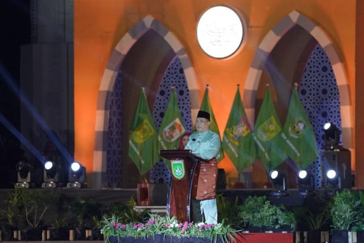 Cetak Generasi Pecinta Al-Qur
