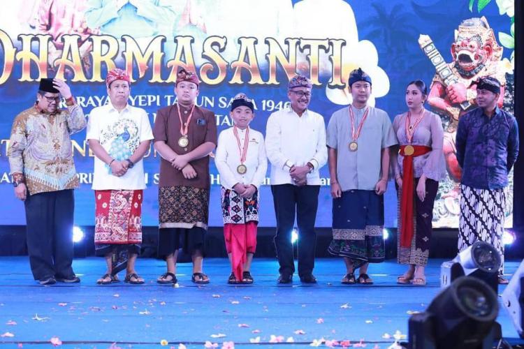 Peringatan Hari Suci Nyepi 2024 di Batam Berlangsung Meriah