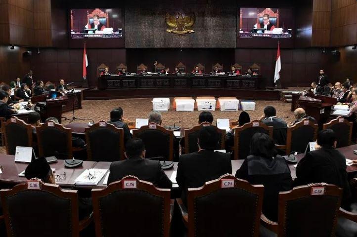 MK Terima Gugatan PHPU Partai Golkar Tanjungpinang