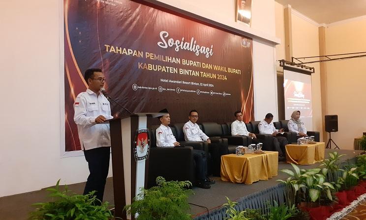 Semua yang Perlu Anda Ketahui tentang Pilkada Bintan 2024: Syarat Calon, Tahapan, dan Dukungan yang Diperlukan