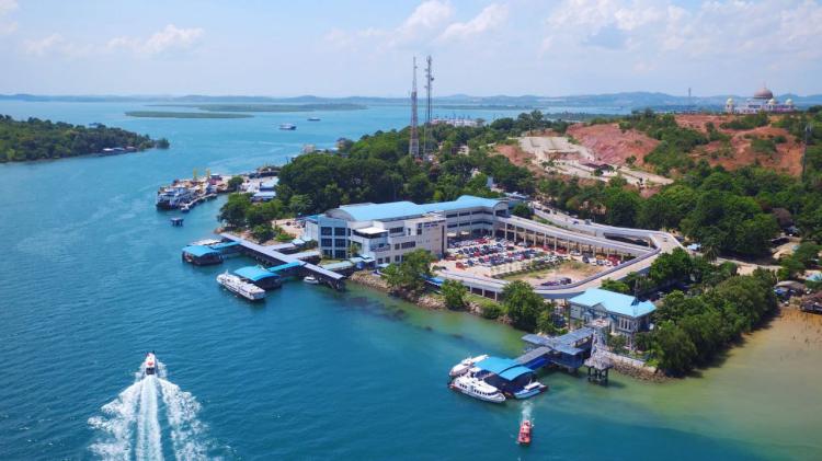 Badan Usaha Pelabuhan BP Batam Layani 2 Juta Penumpang Kapal Sepanjang Triwulan I 2024