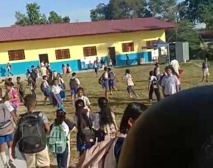 Polisi Ungkap Penyebab Terjadinya Penyerangan di SD Yos Sudarso III Batu Aji Kota Batam