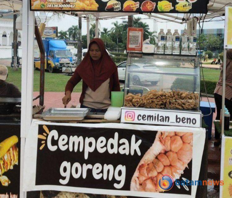 Cempedak Goreng, Kreasi Kuliner yang Menjadi Peluang Usaha Menggiurkan di Batam