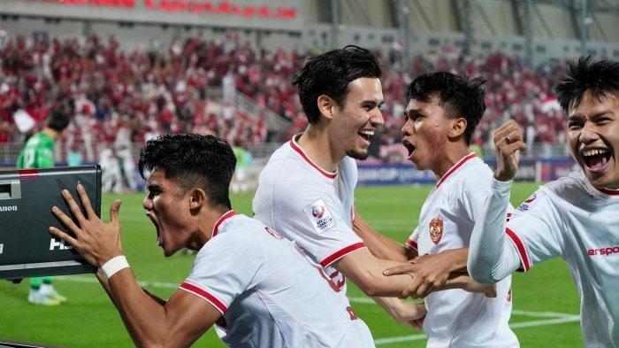 Jadwal Semifinal Piala Asia U-23 Timnas Indonesia Vs Uzbekistan, Main Senin 29 April 2024