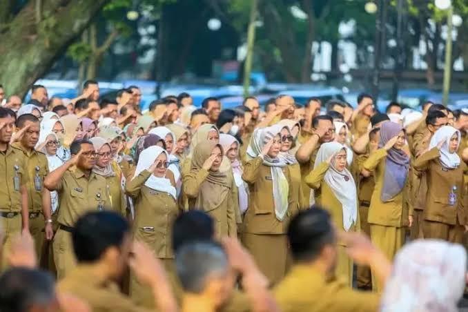 Pemko Pekanbaru Dapatkan Persetujuan Prinsip dari Kemenpan RB untuk Rekrutmen CPNS dan PPPK