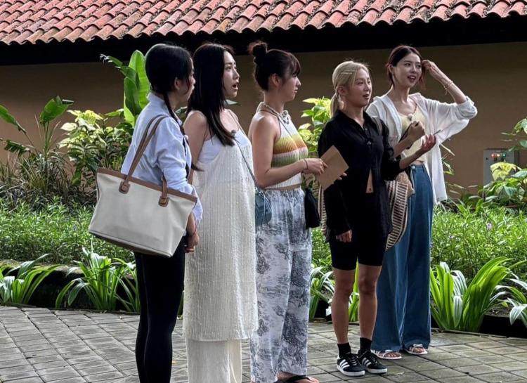 Artis Hingga Dua Produser Korea Selatan di Deportasi Kantor Imigrasi Bali