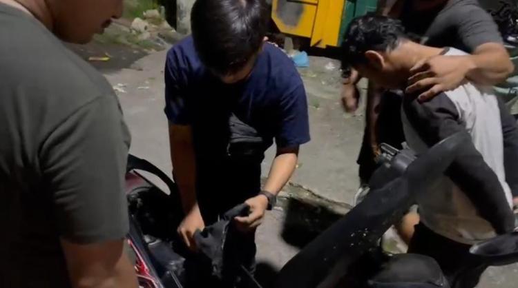 Tangkap Dua Pengguna dan Pengedar Sabu-Sabu, Salah Satunya Tenaga Honorer di Rumah Sakit Tanjungpinang
