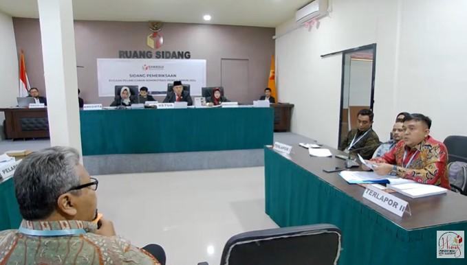 Akademisi Universitas Muhammadiyah Yogyakarta: KPU Bisa Menolak Laporan Dana Kampanye Partai Nasdem Lingga