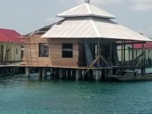 Lebaran 2024, Warga Dapur Arang di Tanjung Kelit Lingga Bakal Shalat Ied di Musala Baru Berkat Kepedulian Masyarakat dan Donatur