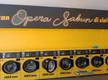 Opera Sabun Coin Laundry Batam: Solusi Praktis Laundry dengan Omzet Jutaan Rupiah per Hari