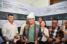 Tinjau Sekupang Batam, Sandiaga Uno: Kawasannya Prospektif untuk Investasi dan Wisata Kreatif