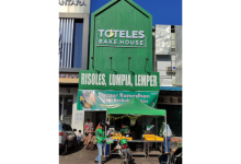 Toteles Bakehouse, Surga Jajanan Pasar untuk Berbuka Puasa di Batam