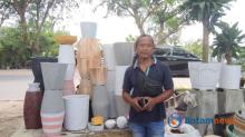Usaha Tanaman Hias Menjanjikan di Batam, Kreasi Pot Handmade Jadi Daya Tarik