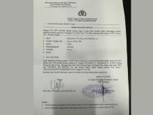 Diduga Gelapkan Sertifikat Tanah, Pengusaha Teh Prendjak Asal Tanjungpinang Dilaporkan ke Mabes Polri