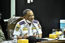 Kapal Angkutan Lebaran Siap Berlayar! Dishub Pekanbaru Pastikan Kelayakan di Pelabuhan Sungai Duku untuk Idul Fitri 2024