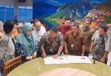 Unrika Batam dan PT PCI Elektronik Indonesia Tandatangani MoU untuk Meningkatkan Keterampilan Mahasiswa