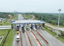 Catat! Ada Diskon 20% Jalan Tol Trans Sumatera untuk Antisipasi Penumpukan Arus Mudik dan Balik