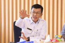 Usai Diperiksa Polres Bintan, Penjabat Walikota Tanjungpinang Akui Dirinya Dicecar 33 Pertanyaan