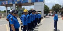 Hadapi Arus Mudik Lebaran, BP Batam Optimalkan Pelayanan Penumpang