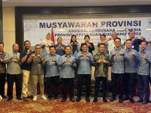Musprov DPP Apindo Kepri: Stanly Rocky Terpilih Jabat Ketua Periode 2024-2029 Gantikan Ir Cahya