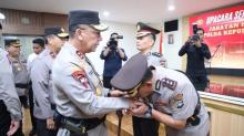 Namanya Disebut di Penyelundupan Mikol, Kapolda Kepri Mutasi AKBP Heryana sebagai Kayanma Baru