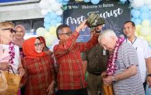 112,687 Turis Mengunjungi Batam selama Februari 2024, Dorong Pertumbuhan Ekonomi Batam