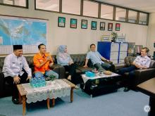 Pansus DPRD Kepulauan Riau Koordinasi dengan SAR dan BMKG untuk Ranperda Penanggulangan Bencana