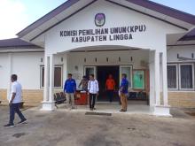 Hasil Audit Dana Kampanye KPU: Partai Nasdem Lingga Nol Rupiah Tidak Patuhi Aturan Hukum