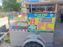 Jual Pao Keliling, Pemuda 19 Tahun di Batam Raup Omzet Nyaris Rp1 Juta Per Hari