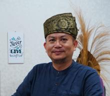 Nikolas Panama: Dari Pendidik dan Jurnalis Senior menjadi Kandidat Potensial Bupati Bintan di Pilkada 2024
