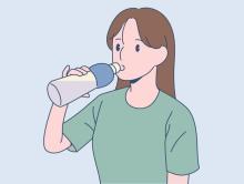 Tips dan Trik Simpel agar Puasa Tidak Gampang Haus