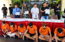 Wanita Muda Asal Aceh Ditangkap Bawa Sabu 2 Kilogram di Bandara Pekanbaru