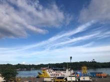 ASDP Batam Prediksi Peningkatan Pemudik Hingga 40 Persen di Pelabuhan Punggur