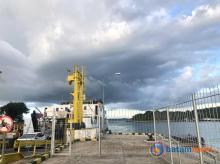 Cuaca Kota Batam H-1 Lebaran, Waspada Potensi Hujan