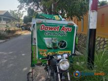 Es Dawet, Minuman Tradisional Jawa yang Menggugah Selera di Batam
