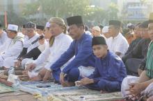 Pemko Batam Gelar Salat Idul Fitri di Tiga Lokasi, Wali Kota Rudi Dijadwalkan di Dataran Engku Putri