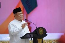 Salat Idulfitri 1445 H: Pemprov Riau Siapkan Dua Lokasi Khusus, Gubernur akan Sholat di Masjid Annur