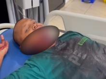 Seorang Pria Ditemukan Dalam Kondisi Leher Tergorok di Batam Kota