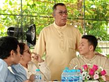 Yan Fitri Mendorong Pemuda dan Pemudi Kepri untuk Berhasil