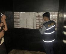 Bea Cukai Batam Belum Ketahui Pemilik Rokok Yang Rencana Diselundupkan Ke Riau Lewat Pelabuhan Roro Batam