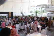 Open House Pj Wali Kota Pekanbaru, Kedatangan 15 Ribu Warga!